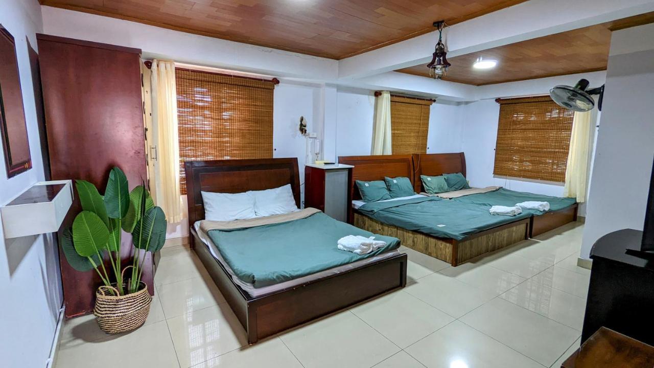 Wasabi House - Homestay Ben Cho Da Lat Exterior photo