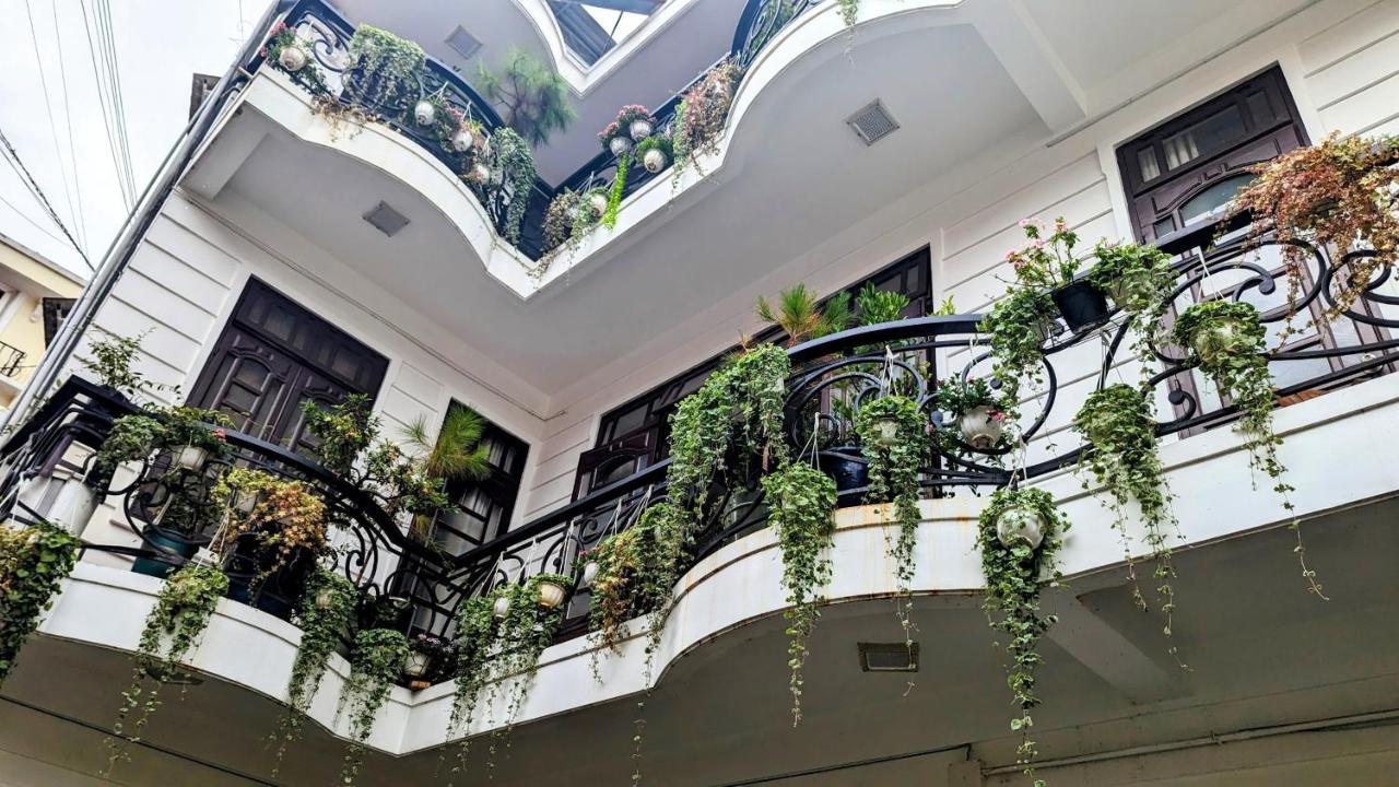 Wasabi House - Homestay Ben Cho Da Lat Exterior photo